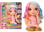 Rainbow High Styling Head - 33 cm Bella - 4-in-1 Spielset mit Auswaschbaren