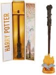 Wizarding World Harry Potter - Authentischer Harry Potter Zauberstab aus...