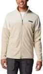 Columbia Basin Trail III Full Zip, Fleecejacke mit durchgehendem Rei&szlig;verschluss f&uuml;r