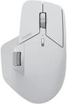 Rapoo MT760L Wireless Mouse Silent - USB Wireless 2.4G und Bluetooth Maus...