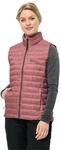 Jack Wolfskin PILVI DOWN VEST W