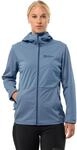 Jack Wolfskin Damen Feldberg Hoody W Softshelljacke
