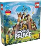 Asmodee, Monkey Palace: EIN LEGO Brettspiel, Familienspiel, Deutsch | Stein auf...