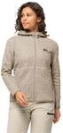 Jack Wolfskin Damen Tannenspur Jkt W, Anis, S EU
