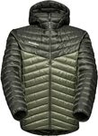 Mammut Albula IN Kapuzenjacke Herren marsh-dark marsh L