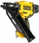 DEWALT 18V XR Akku-Nagler (90mm, b&uuml;rstenloser Motor, f&uuml;r Ringschaft-N&auml;gel bis