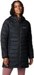 Columbia Powder Lite II Mittellange Damenjacke