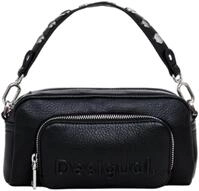 BAG_HALF LOGO FW24 PRADES, 2000 NEGRO, U