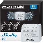 Shelly Wave PM Mini - WLAN Smarter Stromz&auml;hler, 1 Kanal, 16A, kein...