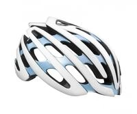 Lazer Damen Helm Z1 Cosmo Lady Moi, White/Blue, M