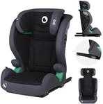LIONELO IGO I-size Kinderautositz, Gruppe 2 3, von 100-150 cm ISOFIX oder gurtlose