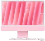 Apple iMac All-in-One Desktop-Computer mit M4 Chip mit 8 Core CPU und 8 Core...