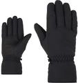 Ziener Damen KAILANY Ski-Handschuhe/Wintersport, Black