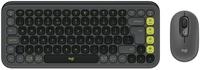 Logitech POP ICON Combo US INT'L QWERTY