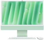 Apple iMac All-in-One Desktop-Computer mit M4 Chip mit 10 Core CPU und 10 Core...