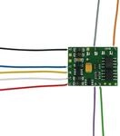 41-04481-01 Lokdecoder mit Anschlusskabel