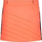 CMP - Damenrock, Rotes Fluo, S