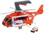 Matchbox Rettungshelikopter, gro&szlig;er Helikopter und Ambulanz |...