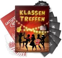 MORD bei Tisch &ndash; Klassentreffen &ndash; Krimidinner f&uuml;r Zuhause, 5-7 Personen