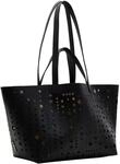 Desigual Shopper Accessories Cahuil Shopping Bag Black schwarz