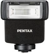 PENTAX AF180FG - kompaktes Blitzgef&auml;t mit P-TTL-Blitzautomatik, Staub- und