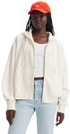 Levi's Everyday Zip Hoodie Sugar Swizzle Fleece