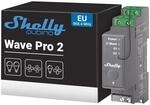 Shelly Wave Pro 2 | Professioneller 2-Kanal DIN-Schienen Z-Wave Smart Schalter...