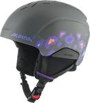 ALPINA PIZI - Leichter, bruchfester & individuell anpassbarer Skihelm f&uuml;r...