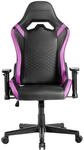Mars Gaming MGC-PRO, Professioneller Gaming-Stuhl, PU-Leder-Oberfl&auml;che, 2D-Armlehnen