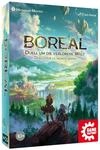 Game Factory 646081 Boreal, Duell um die verlorene Welt, Kartenspiel f&uuml;r...