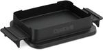 Tefal OptiGrill Zubeh&ouml;r Backschale, kompatibel mit OptiGrill 2-in-1, OptiGrill...