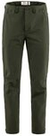 Fj&auml;llr&auml;ven Herren Abisko Winter Stretch Hose, Deep Forest, 50/R
