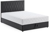 Atlantic Home Collection Stauraumbett Benita, mit Taschenfederkern 120 x 200 cm