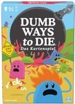 Spin Master Games Dumb Ways to Die Kartenspiel, ab 12 Jahren | 2&ndash;5 Spieler 
