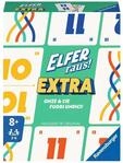 Ravensburger 20946 - Elfer Raus! Extra, Kartenspiel f&uuml;r 2-6 Spieler, Klassiker ab 8