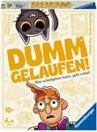 Ravensburger Dumm gelaufen! - Kartenspiel ab 10 Jahre | Spiel f&uuml;r 2-6 Spieler,...