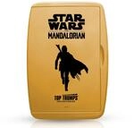 Top Trumps Collectables Star Wars Mandalorian Kartenspiel f&uuml;r Kinder &...