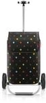 reisenthel Shopping Trolley dots - Leichter, ger&auml;umiger Shopping Trolley f&uuml;r den