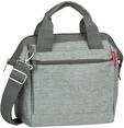 reisenthel Allrounder Cross Twist sage &ndash; Kleine Crossbody Bag mit abnehmbarem...