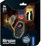 Die drei ??? H&ouml;rspion von KOSMOS 632496, Detektiv Gadget, Detektiv-Spielzeug,