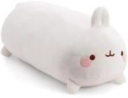 NICI Molang Kuschelfreund 24x23x56cm - Niedliches Stofftier zum Kuscheln und...