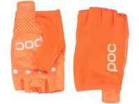 POC AVIP Herren Radfahren Handschuhe, Orange (zink orange), XS