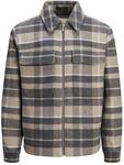 Jprblurussel Wool Blend Jacket Sn
