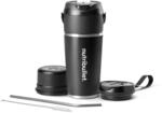 nutribullet Flip, Smoothie Maker to go, 590 ml isolierter Edelstahl...