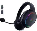 Razer Barracuda X Chroma - kabelloses Multiplattform-Gaming-Headset mit 6 Zonen