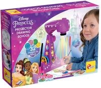 Lisciani - DISNEY PRINCESS - Projektions-Zeichenschule f&uuml;r Prinzessinnen - Mit
