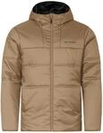VAUDE Herren Jacke Neyland Hooded Insulation Jacket, sehr warm, PrimaLoft&reg;