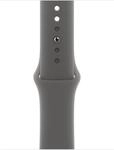 Apple Watch Band - Sportarmband - 40 mm - Steingrau - M/L