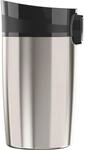 SIGG Miracle Brushed Thermobecher (0.27 L), schadstofffreier und isolierter
