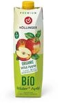 H&ouml;llinger BIO Wilder Apfel naturtr&uuml;b, 1000ml